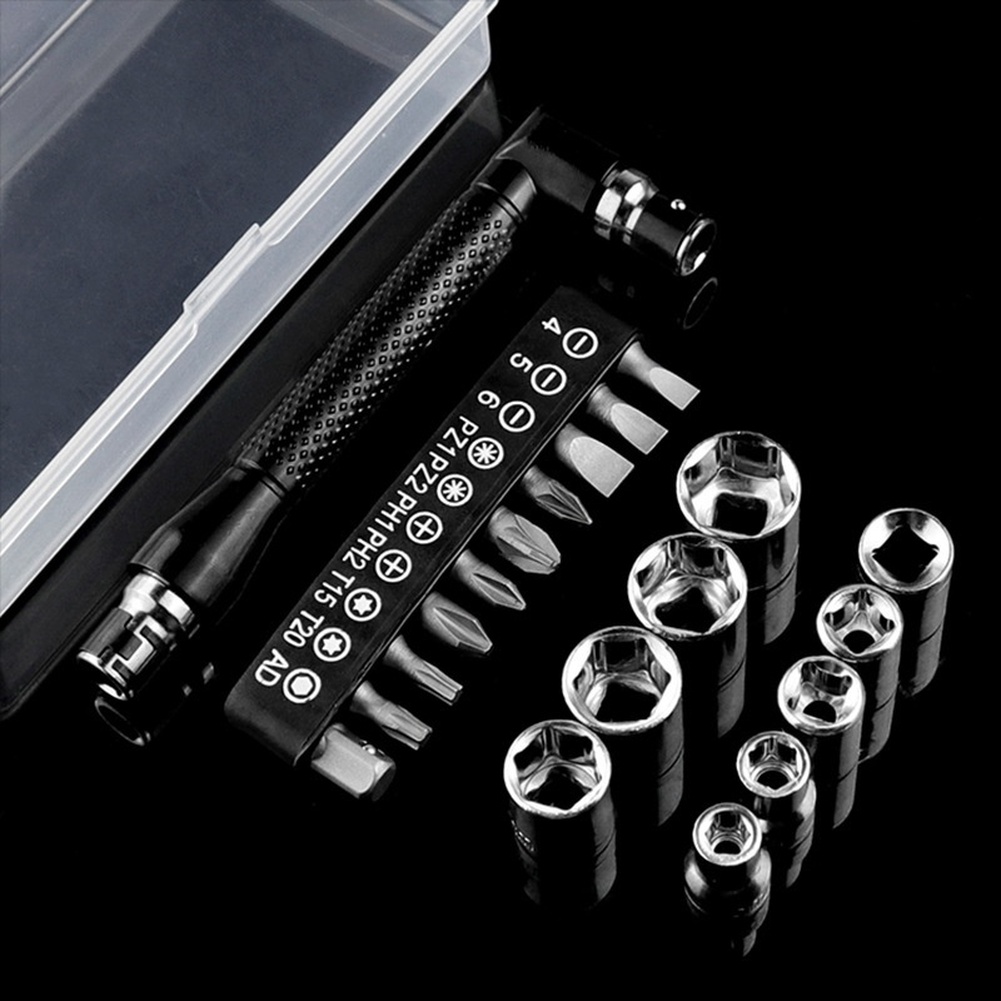 21PCS L형 스크루드라이버 세트(9개 소켓 렌치,  - Workshop Tools Types 리뷰 및 가격