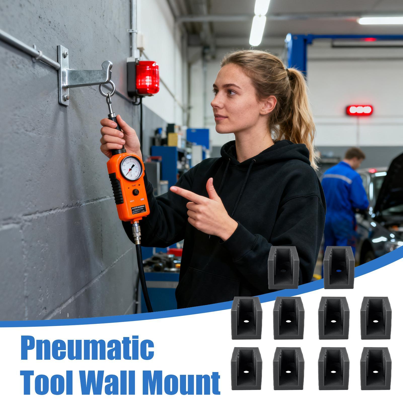 차고 벽용 공구 랙 10개 타이어 압력 게이지 걸이 공 - Workshop Tools Wall 리뷰 및 가격