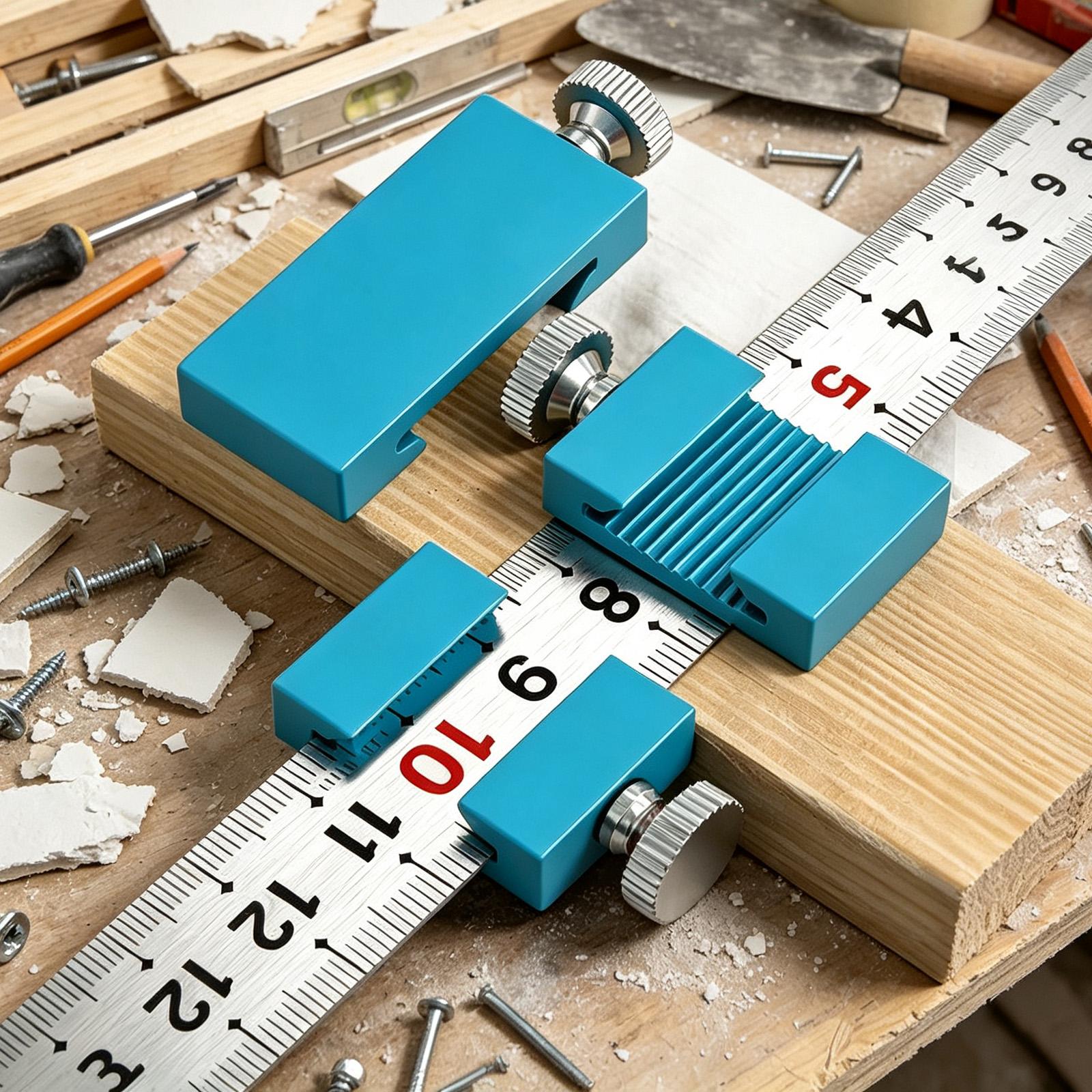 목공 도구 목공 자 측정용 스크라이빙 포지셔닝 블록 목 - Tools For Woodworking Workshop 리뷰 및 가격