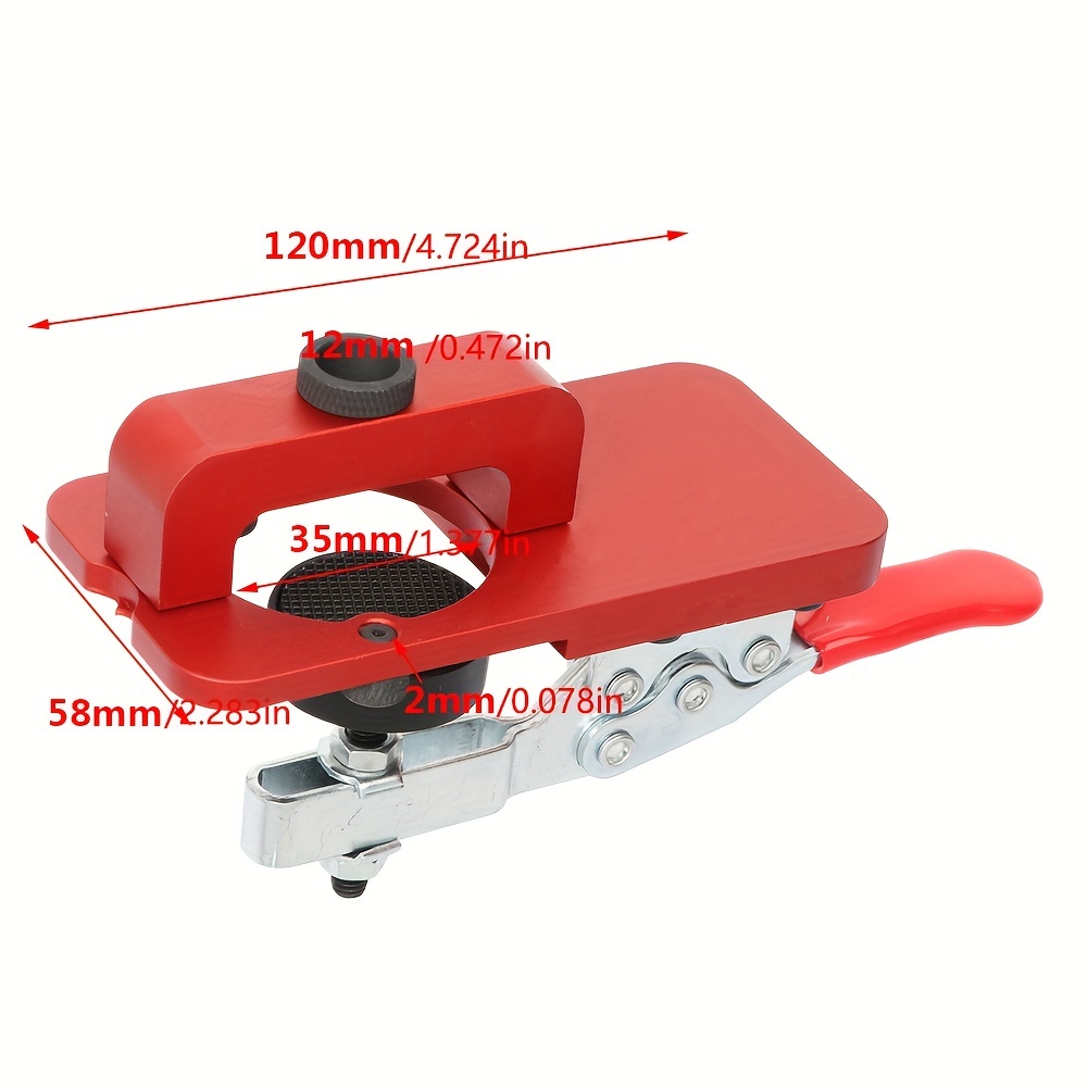 35mm 숨겨진 힌지 드릴링 지그 가이드 힌지 구멍 드 - Dowel Jig Kit 리뷰 및 가격