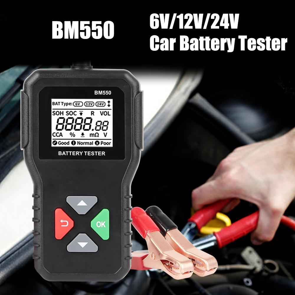 Micro200Pro 자동차 배터리 용량 테스터, 차고 - Tools In Mechanic Workshop 리뷰 및 가격