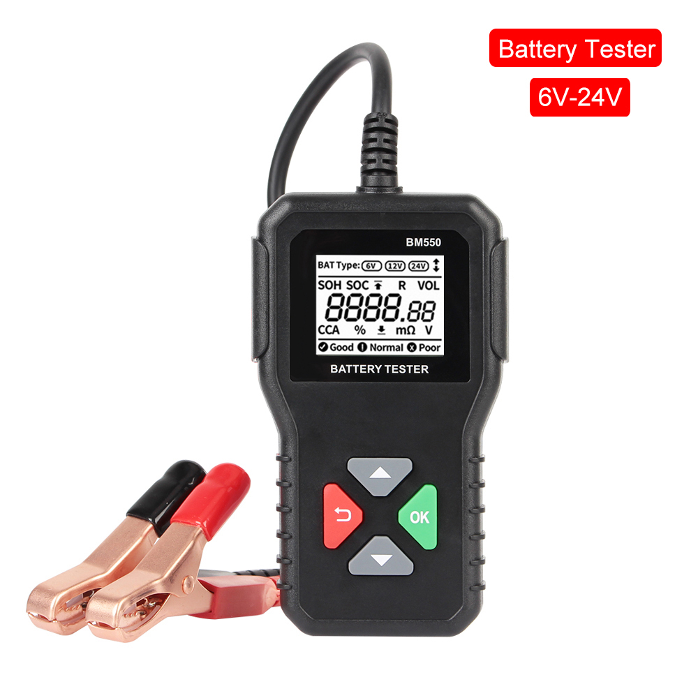 Micro200Pro 자동차 배터리 용량 테스터, 차고 - Tools In Mechanic Workshop 리뷰 및 가격
