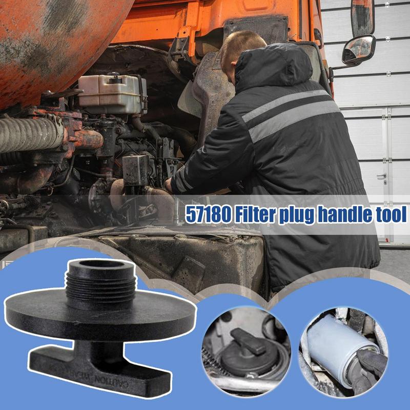 오일 필터 플러그 도구 57180 오일 필터 스토퍼 도 - Workshop Tools Types 리뷰 및 가격