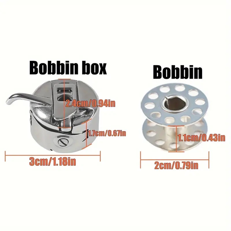 보빈 케이스 및 금속 보빈, 형제 가수 가정용 재봉틀, - Mechanical Workshop Tools And Equipment 리뷰 및 가격