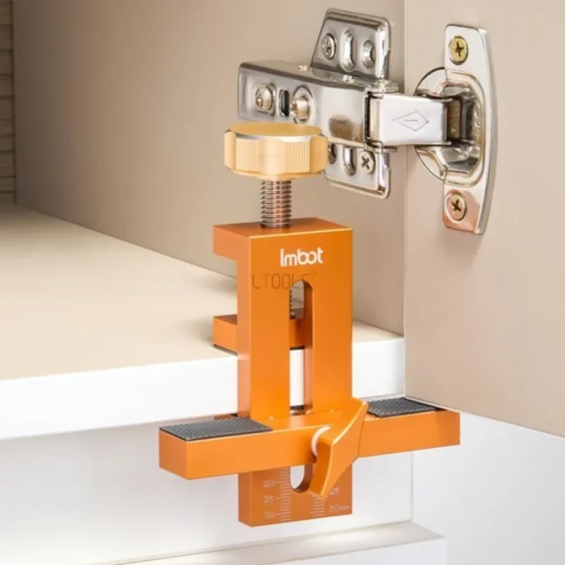 캐비닛 문짝 패널 설치 지그, 조정 가능한 찬장 문짝, - Dowel Jig Kit 리뷰 및 가격